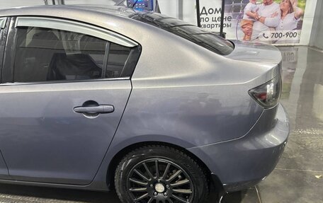 Mazda 3, 2007 год, 850 000 рублей, 17 фотография