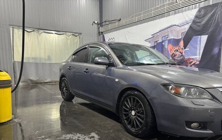 Mazda 3, 2007 год, 850 000 рублей, 19 фотография