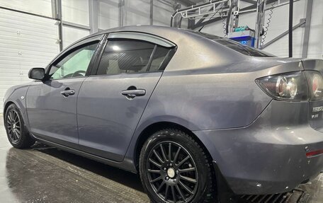 Mazda 3, 2007 год, 850 000 рублей, 23 фотография