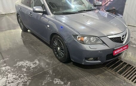 Mazda 3, 2007 год, 850 000 рублей, 13 фотография