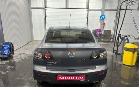 Mazda 3, 2007 год, 850 000 рублей, 21 фотография