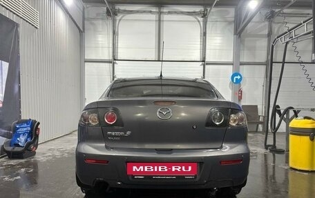 Mazda 3, 2007 год, 850 000 рублей, 22 фотография