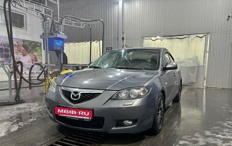 Mazda 3, 2007 год, 850 000 рублей, 25 фотография