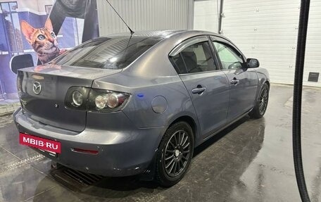 Mazda 3, 2007 год, 850 000 рублей, 26 фотография