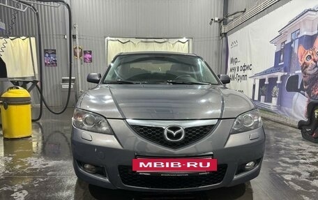 Mazda 3, 2007 год, 850 000 рублей, 18 фотография