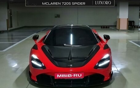 McLaren 720S, 2021 год, 21 150 000 рублей, 2 фотография