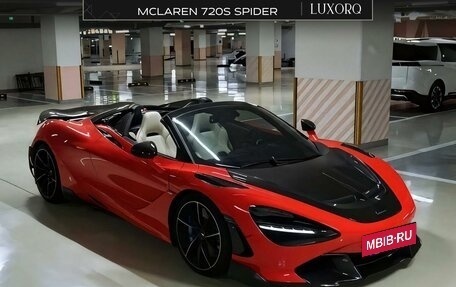 McLaren 720S, 2021 год, 21 150 000 рублей, 3 фотография