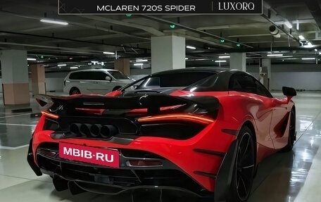 McLaren 720S, 2021 год, 21 150 000 рублей, 10 фотография