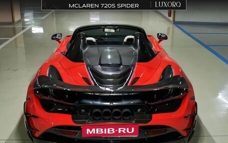 McLaren 720S, 2021 год, 21 150 000 рублей, 7 фотография