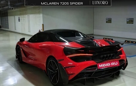 McLaren 720S, 2021 год, 21 150 000 рублей, 5 фотография