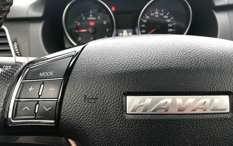 Haval H6, 2019 год, 1 750 000 рублей, 12 фотография