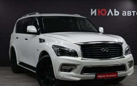 Infiniti QX80 I рестайлинг, 2013 год, 3 550 000 рублей, 3 фотография