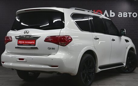 Infiniti QX80 I рестайлинг, 2013 год, 3 550 000 рублей, 7 фотография