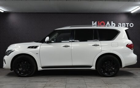 Infiniti QX80 I рестайлинг, 2013 год, 3 550 000 рублей, 8 фотография