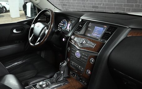 Infiniti QX80 I рестайлинг, 2013 год, 3 550 000 рублей, 13 фотография