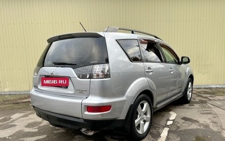 Mitsubishi Outlander III рестайлинг 3, 2012 год, 1 320 000 рублей, 2 фотография