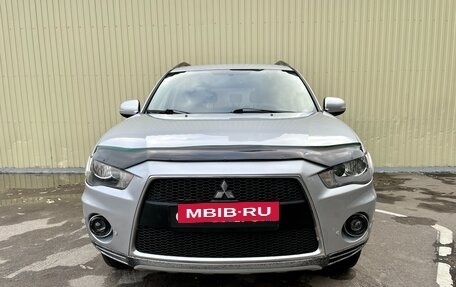 Mitsubishi Outlander III рестайлинг 3, 2012 год, 1 320 000 рублей, 5 фотография