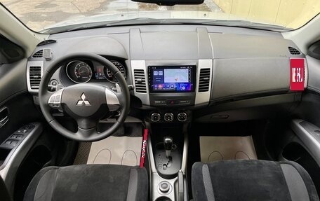 Mitsubishi Outlander III рестайлинг 3, 2012 год, 1 320 000 рублей, 12 фотография