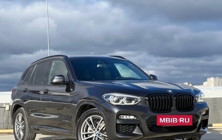 BMW X3, 2017 год, 4 000 000 рублей, 3 фотография