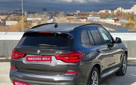 BMW X3, 2017 год, 4 000 000 рублей, 6 фотография