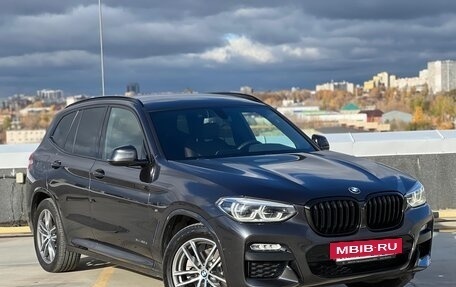 BMW X3, 2017 год, 4 000 000 рублей, 4 фотография