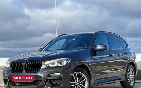 BMW X3, 2017 год, 4 000 000 рублей, 2 фотография