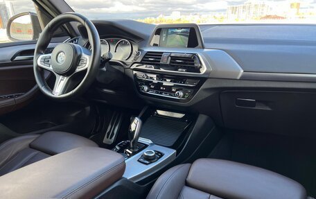 BMW X3, 2017 год, 4 000 000 рублей, 8 фотография