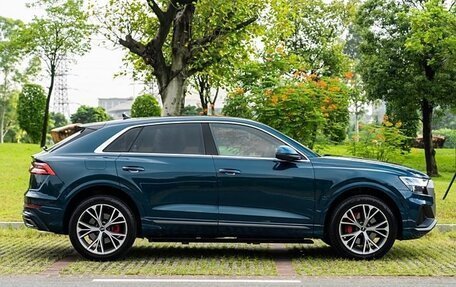 Audi Q8 I, 2021 год, 6 590 000 рублей, 5 фотография