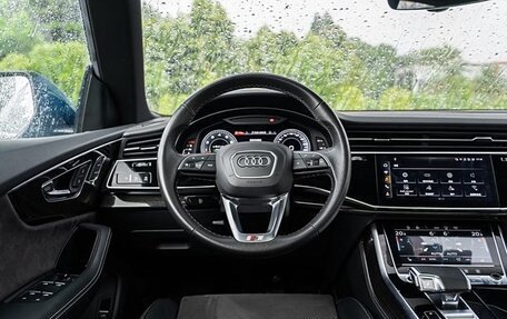 Audi Q8 I, 2021 год, 6 590 000 рублей, 9 фотография