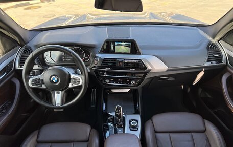 BMW X3, 2017 год, 4 000 000 рублей, 9 фотография