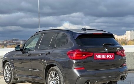 BMW X3, 2017 год, 4 000 000 рублей, 7 фотография