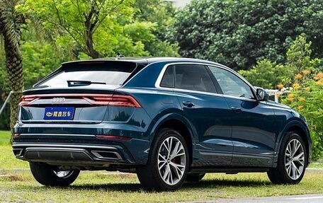 Audi Q8 I, 2021 год, 6 590 000 рублей, 7 фотография