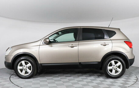 Nissan Qashqai, 2009 год, 999 000 рублей, 8 фотография