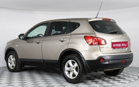 Nissan Qashqai, 2009 год, 999 000 рублей, 7 фотография