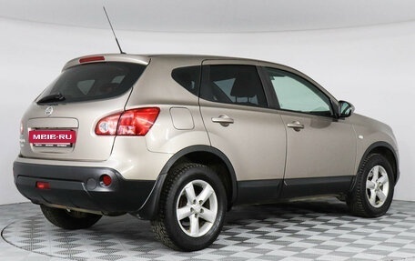 Nissan Qashqai, 2009 год, 999 000 рублей, 5 фотография