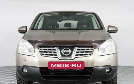 Nissan Qashqai, 2009 год, 999 000 рублей, 2 фотография