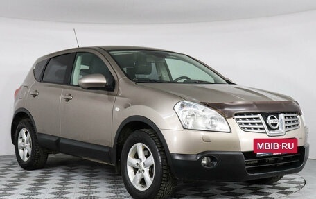 Nissan Qashqai, 2009 год, 999 000 рублей, 3 фотография