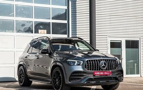 Mercedes-Benz GLE AMG, 2021 год, 8 490 000 рублей, 2 фотография