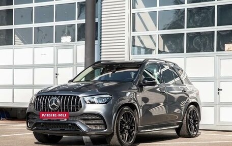 Mercedes-Benz GLE AMG, 2021 год, 8 490 000 рублей, 5 фотография