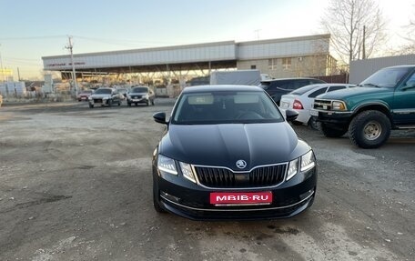 Skoda Octavia, 2017 год, 1 950 000 рублей, 1 фотография