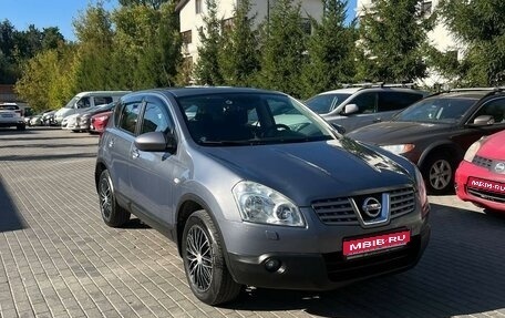 Nissan Qashqai, 2008 год, 999 000 рублей, 1 фотография