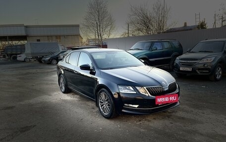 Skoda Octavia, 2017 год, 1 950 000 рублей, 2 фотография