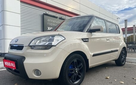 KIA Soul I рестайлинг, 2009 год, 765 000 рублей, 1 фотография