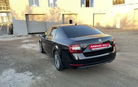 Skoda Octavia, 2017 год, 1 950 000 рублей, 3 фотография