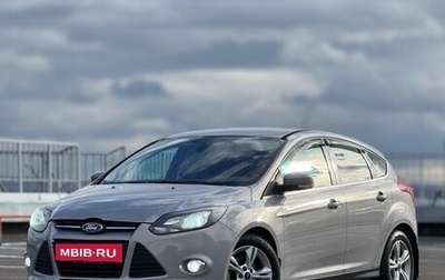 Ford Focus III, 2012 год, 1 047 000 рублей, 1 фотография