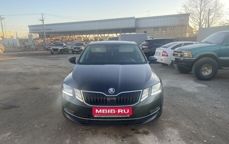 Skoda Octavia, 2017 год, 1 950 000 рублей, 11 фотография