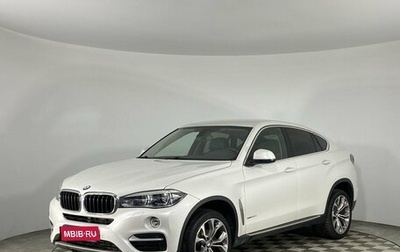 BMW X6, 2014 год, 3 295 000 рублей, 1 фотография