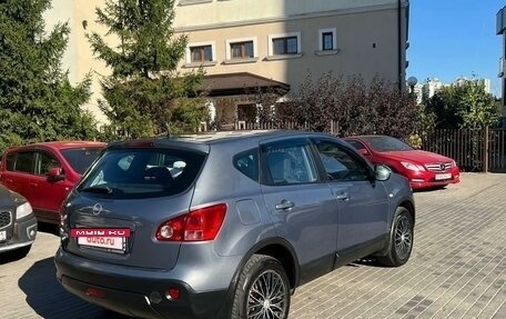 Nissan Qashqai, 2008 год, 999 000 рублей, 3 фотография