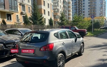 Nissan Qashqai, 2008 год, 999 000 рублей, 8 фотография