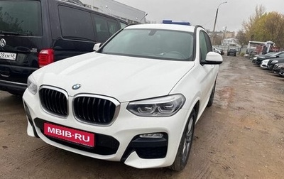 BMW X3, 2019 год, 4 099 000 рублей, 1 фотография